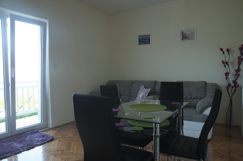 Fei Fei Apartments Račišće 外观 照片