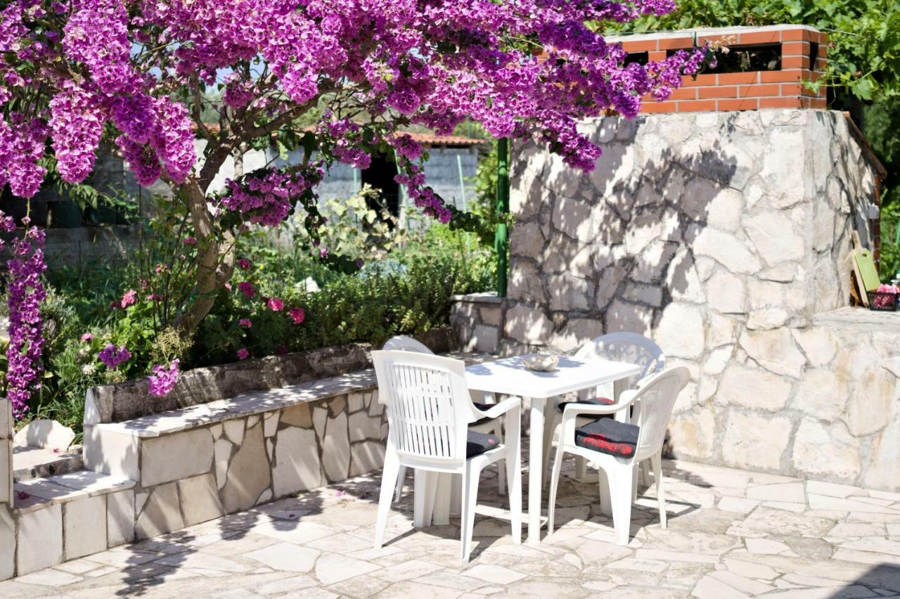 Fei Fei Apartments Račišće 外观 照片