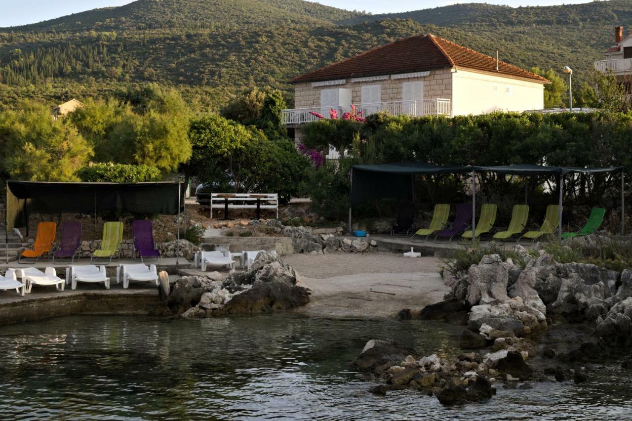 Fei Fei Apartments Račišće 外观 照片